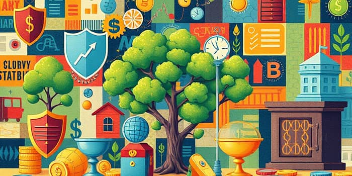 Income You Can Count On: Reliable Investments for Stability