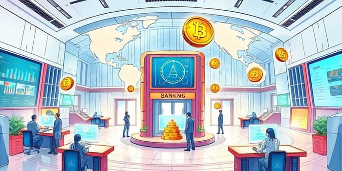 The Future of Global Banking: Innovation and Regulation