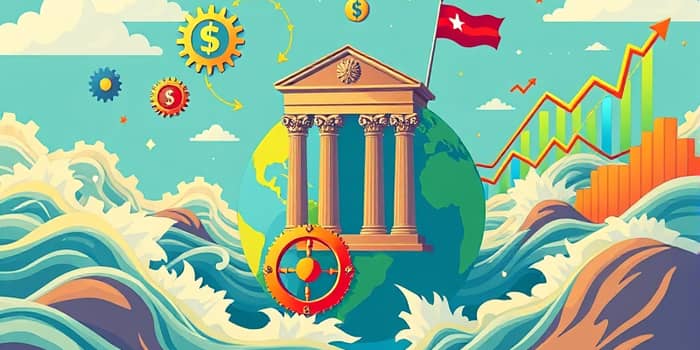 Central Bank Policies: Steering the Global Economy