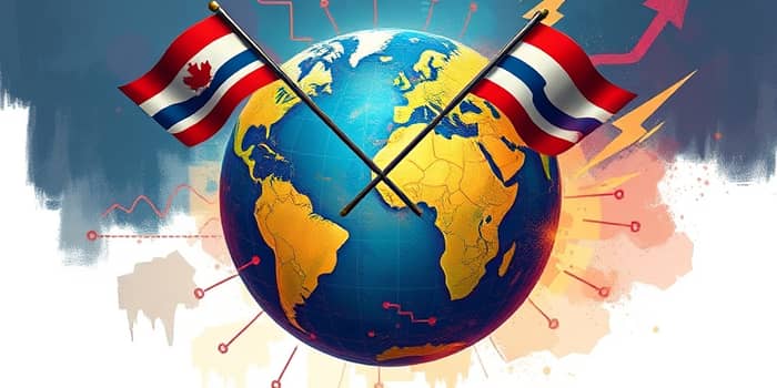 Geopolitical Tensions: Assessing Their Financial Repercussions