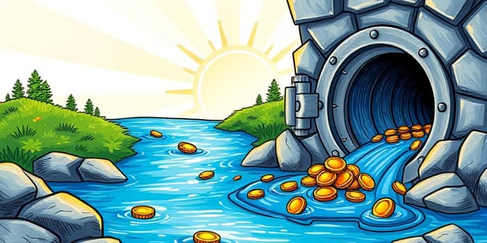 The Income Generator: Safe Bets for Steady Returns