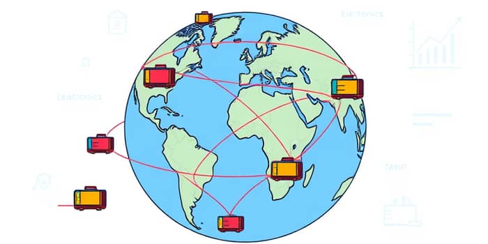 Trade Wars and Tariffs: Global Market Shifts