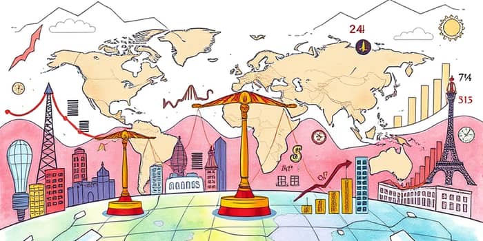 The Role of Ratings Agencies in Global Finance