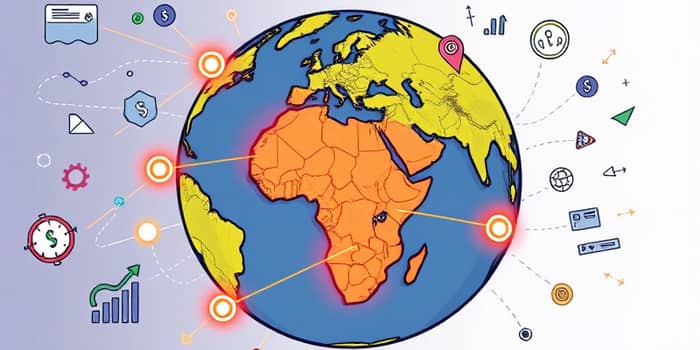 Geopolitical Tensions: Market Implications and Responses