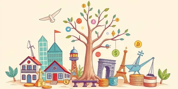 Alternative Investments: Beyond Stocks and Bonds