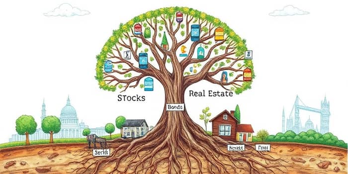 Reliable Riches: Crafting a Portfolio You Can Trust