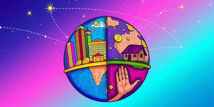 The Wealth Gap: Addressing Disparity in a Global Context