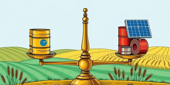 Deciphering Commodity Markets: Gold, Oil, and Beyond