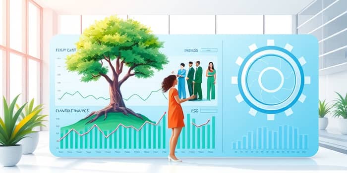 ESG Metrics: Beyond the Financial Numbers