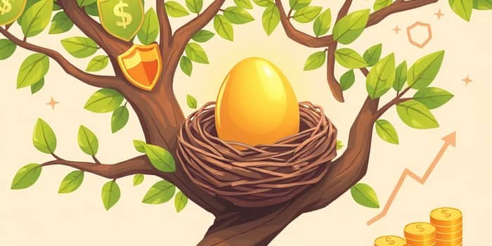 Guard Your Nest Egg: Essential Tactics for Safe Growth