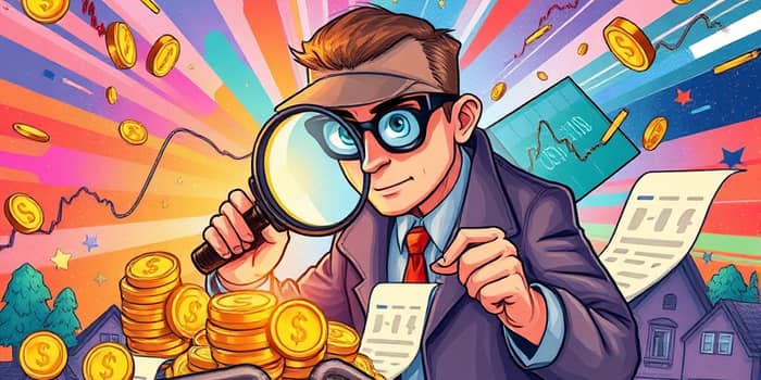 The Art of Valuation: Finding Undervalued Assets