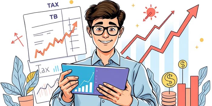 Tax Tactics: Optimizing Your Financial Burden