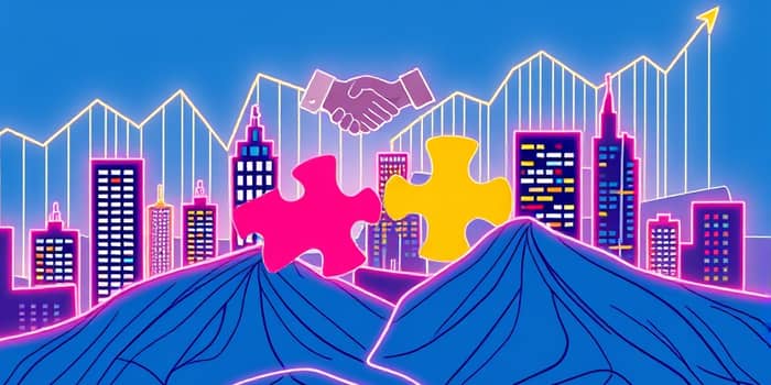 Mergers and Acquisitions: Market Consolidation Trends