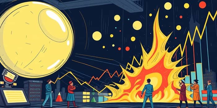 Investment Bubbles: Identifying and Avoiding Speculative Excesses