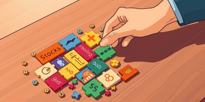 Portfolio Construction: Crafting a Robust Investment Strategy