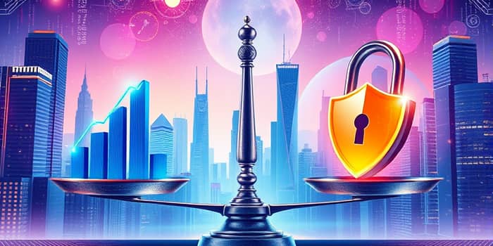 The Balanced Blueprint: Security and Growth Hand-in-Hand