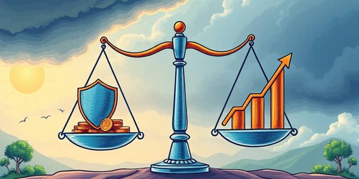 The Art of Hedging: Protecting Against Market Downturns