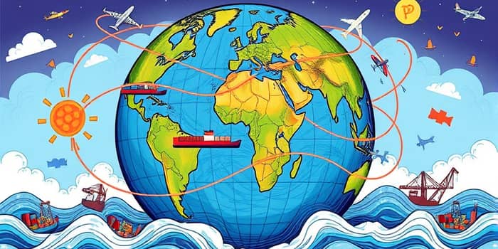 The Shifting Tides of Global Trade: Opportunities and Challenges