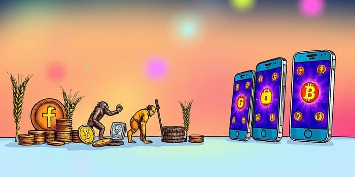 The Evolution of Payment Systems: From Cash to Digital Wallets