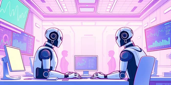 The Impact of Automation on Financial Services Jobs