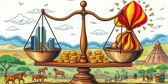 Exploring frontier markets: High Rewards, Higher Stakes