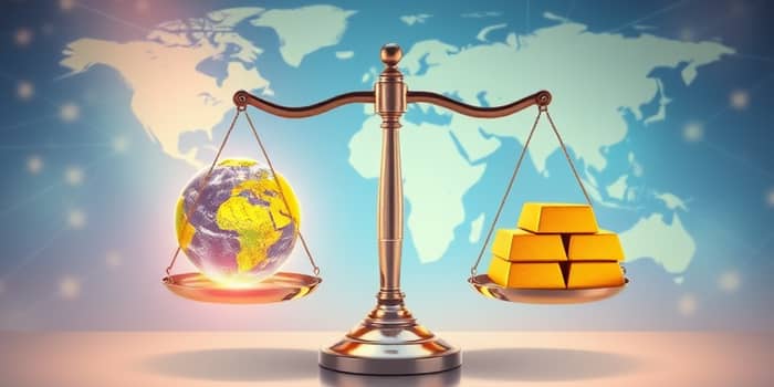 Asset Allocation for a Globalized World: Balancing Growth and Safety