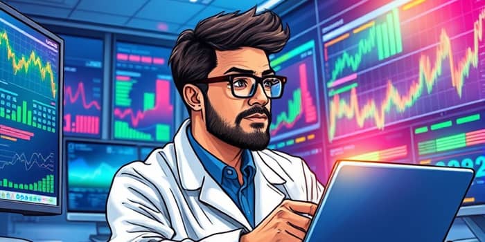 Financial Data Science: Leveraging Analytics for Insight