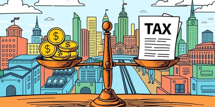 Fiscal Policy's Reach: Government Spending and Taxation Effects