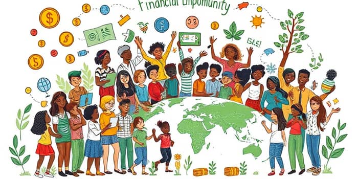 Financial Literacy as a Global Imperative: Empowering Individuals