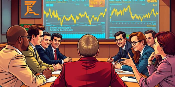 Shareholder Activism: Influencing Corporate Decisions