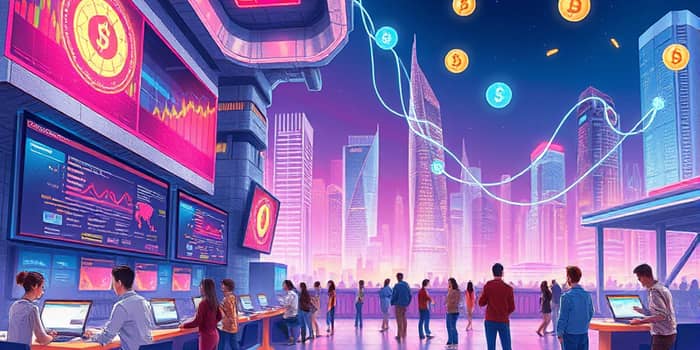 The Future of Finance: Innovations and Disruptions