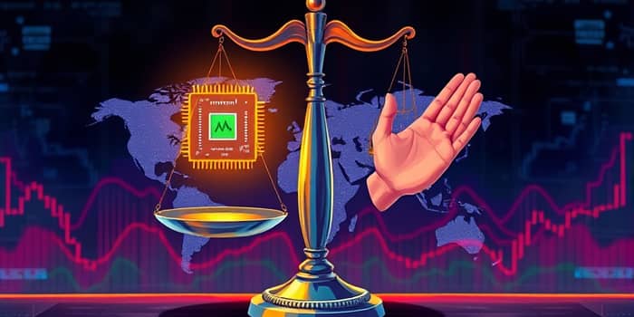 The Ethics of Algorithmic Trading in Global Markets