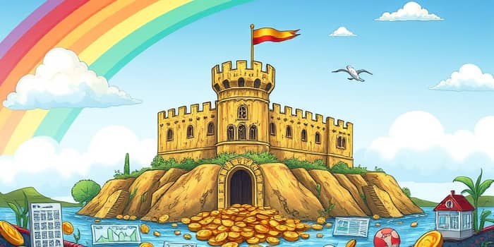 Your Fortress of Funds: Building a Secure Investment Portfolio