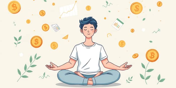 Crafting Calm: Investments Designed for Serenity