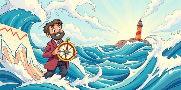 The Steadfast Investor: Navigating Markets with Prudence