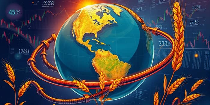 Commodity Futures: Speculation and Hedging in Raw Materials