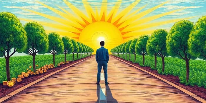 Growth with Gumption: Prudent Paths to Financial Prosperity