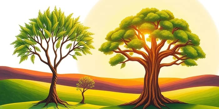 Small Cap vs. Large Cap: Growth and Stability Insights