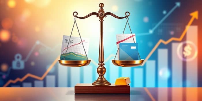 The Balanced Builder: Structuring a Portfolio for Security and Growth