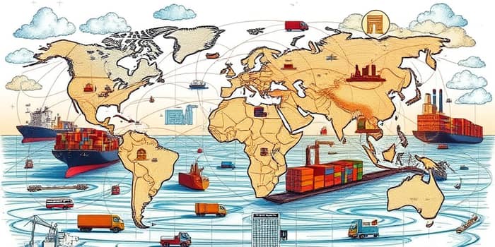 Understanding Supply Chain Disruptions: Market Ramifications