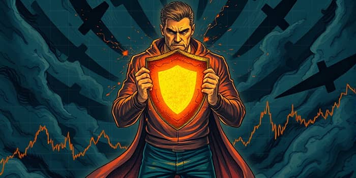 The VIX as a Hedging Tool: Protecting Against Downturns