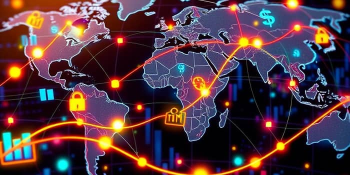Market Correlation: Understanding Asset Relationships