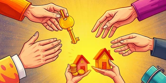 Your Legacy Ledger: Investing for Intergenerational Security