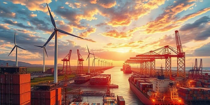 Commodity Supercycles: Riding the Waves of Raw Materials