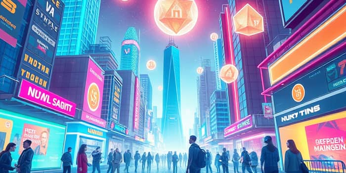 The Metaverse Economy: Financial Opportunities and Frameworks