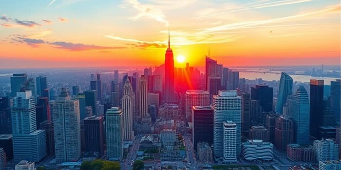 Global Real Estate Trends: Identifying Opportunity and Risk