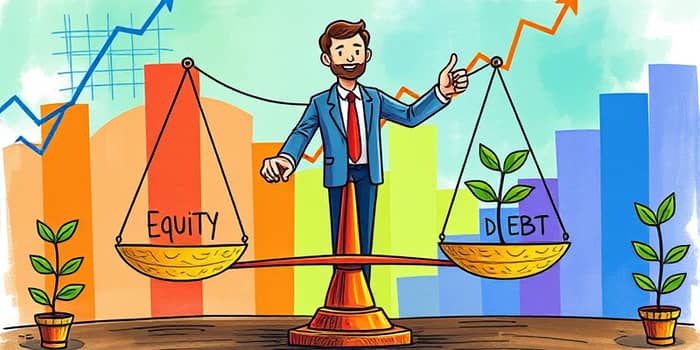 Cost of Equity Demystified: Funding Decisions Made Easy