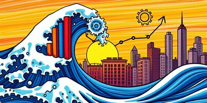 Economic Cycles: Understanding Booms and Busts