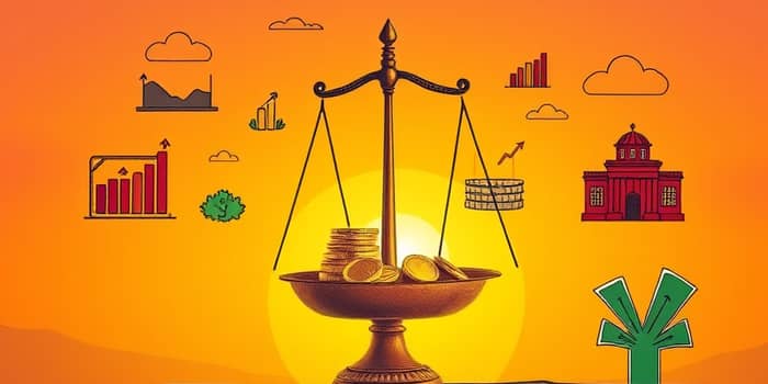 Strategic Asset Allocation: Building a Resilient Portfolio