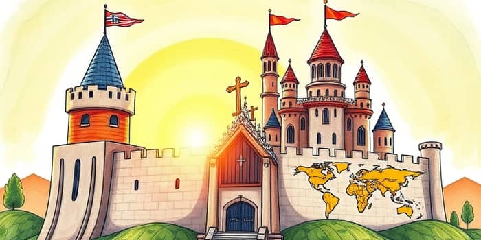 Your Financial Stronghold: Building an Impenetrable Portfolio